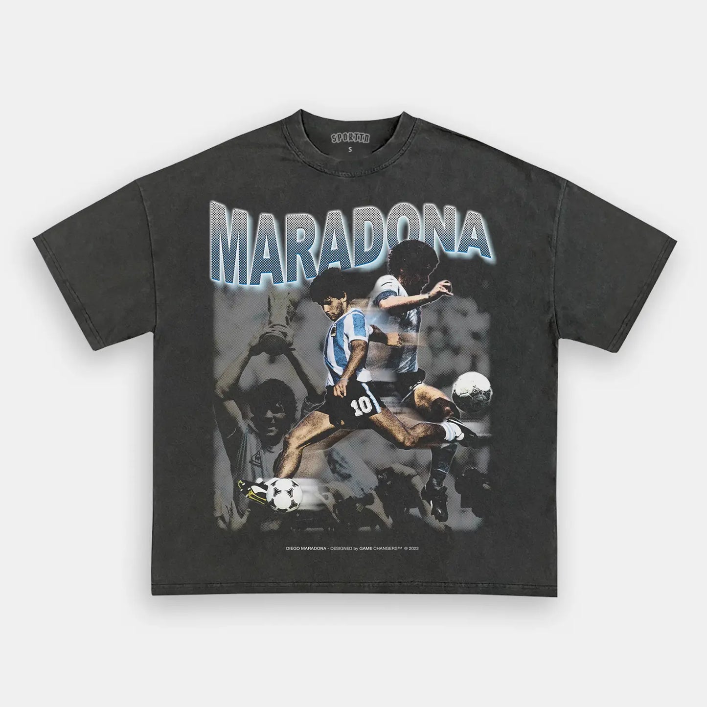 MARADONA TEE