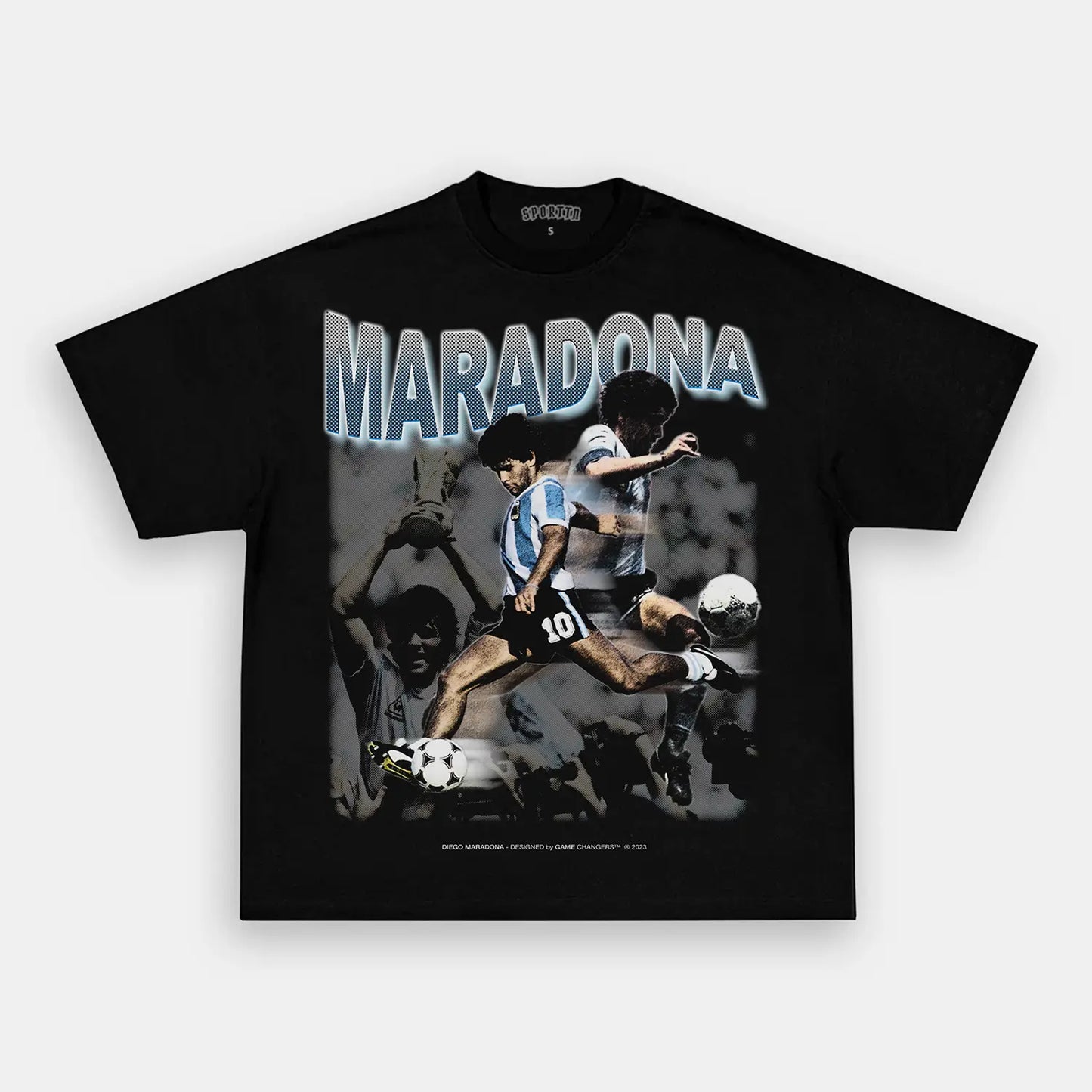 MARADONA TEE