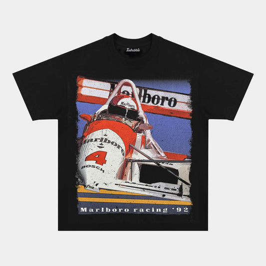 MARLBORO RACING '92 TEE