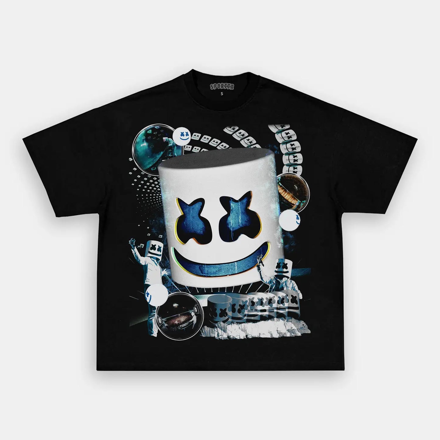 MARSHMELLO TEE