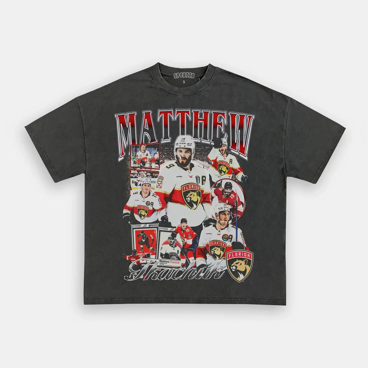 MATTHEW TKACHUK TEE