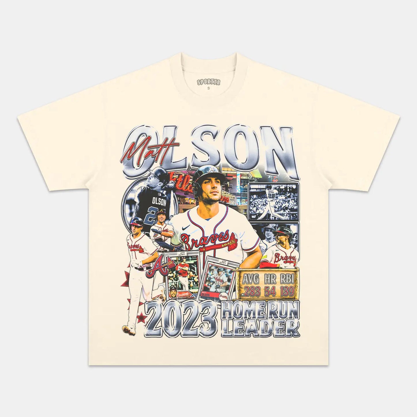 MATT OLSON TEE