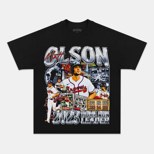 MATT OLSON TEE