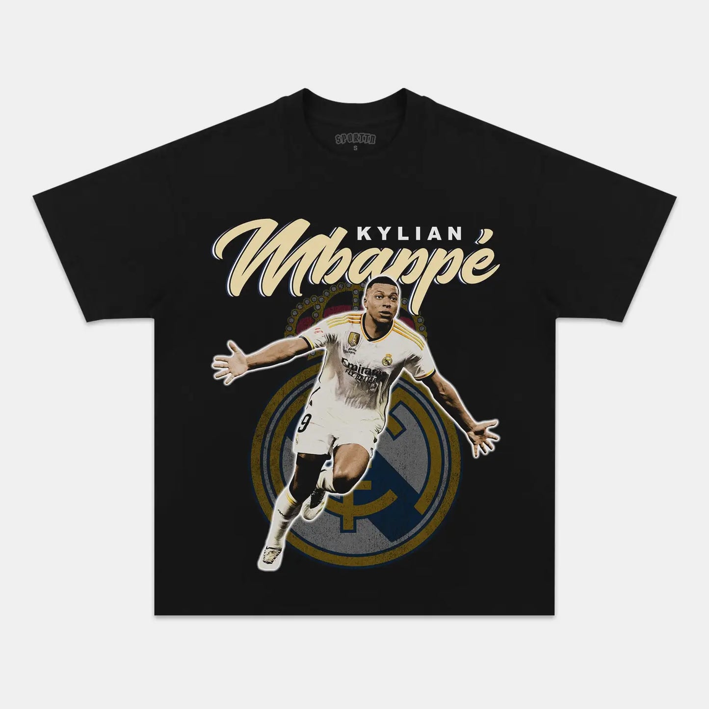 MBAPPE - REAL MADRID TEE