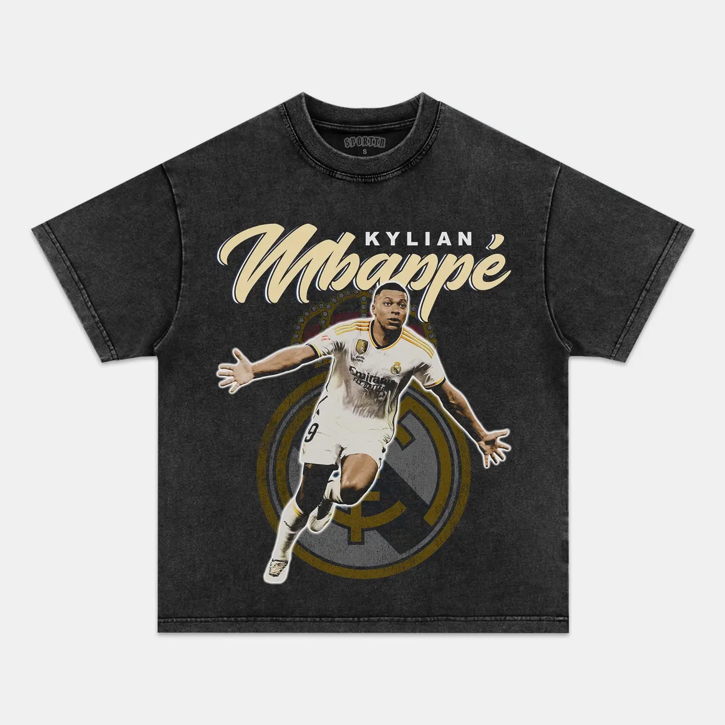 MBAPPE - REAL MADRID TEE