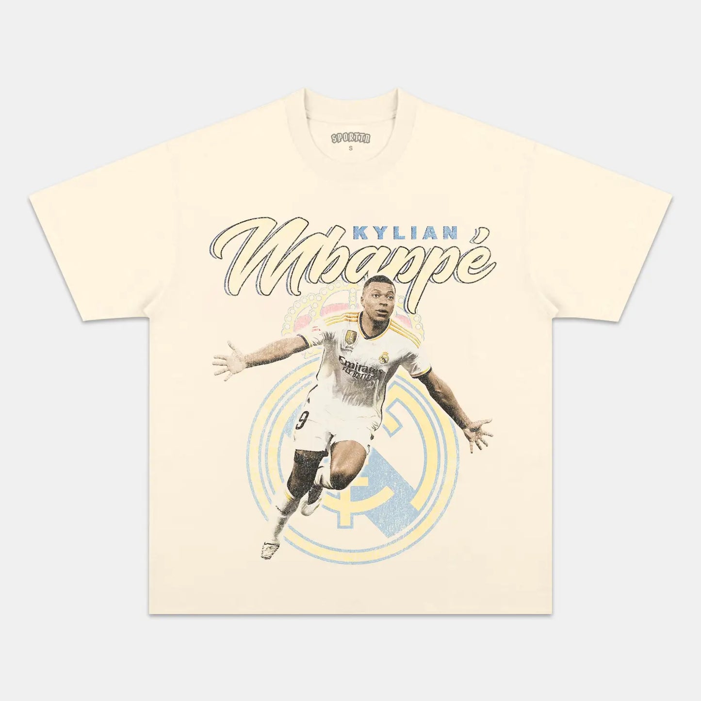 MBAPPE - REAL MADRID TEE