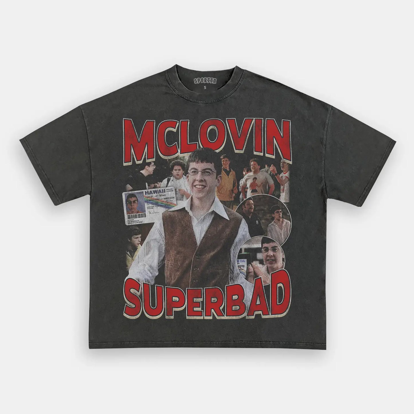 MCLOVIN TEE