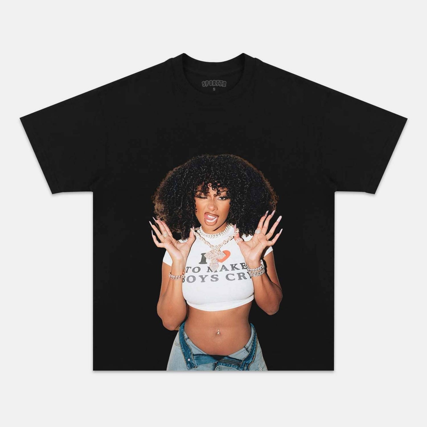 MEGAN THEE STALLION TEE