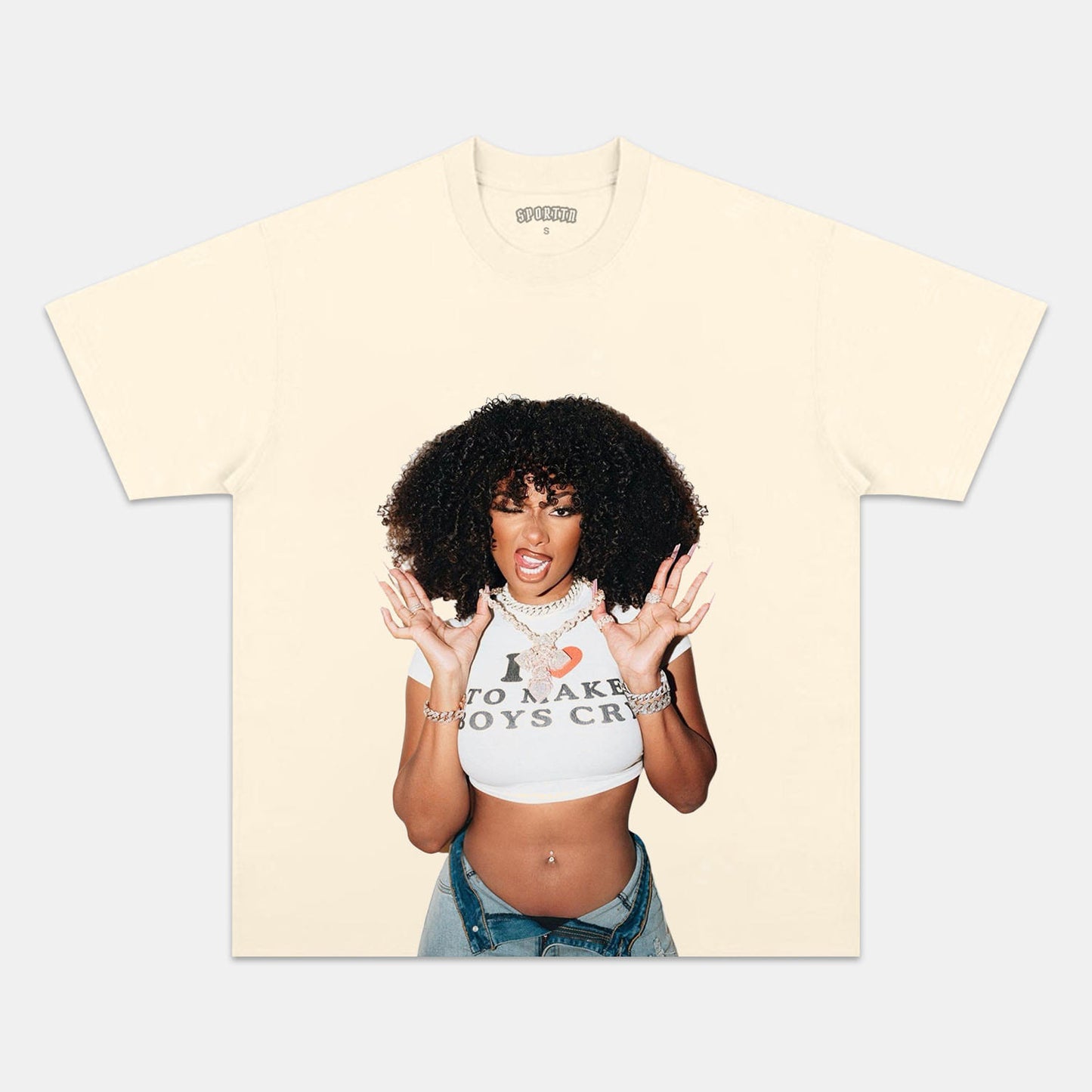 MEGAN THEE STALLION TEE