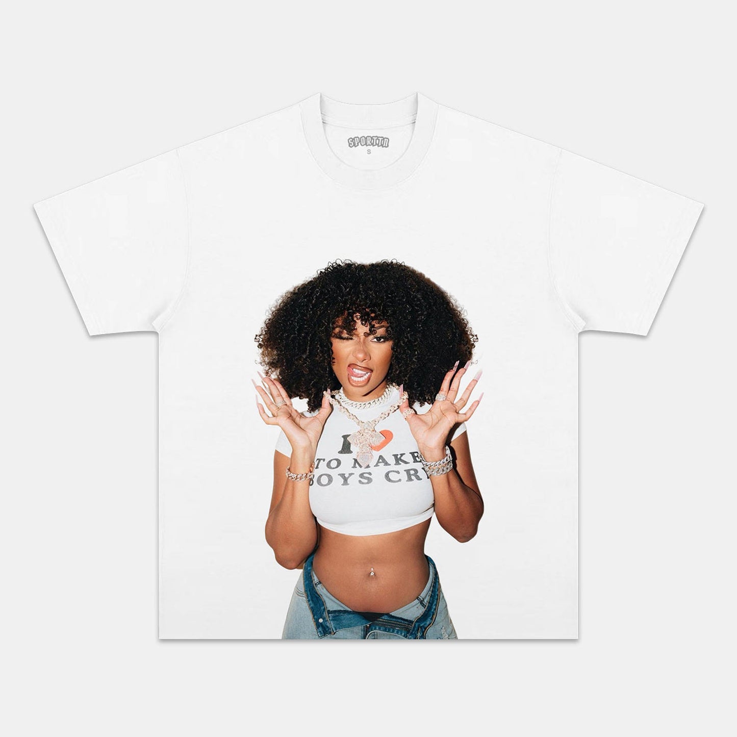 MEGAN THEE STALLION TEE