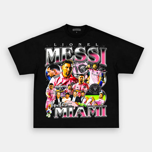 MESSI - INTER MIAMI TEE