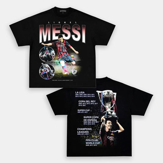 MESSI TEE - [DS]