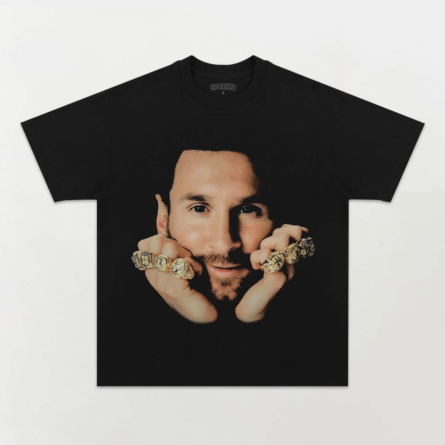 MESSI TEE