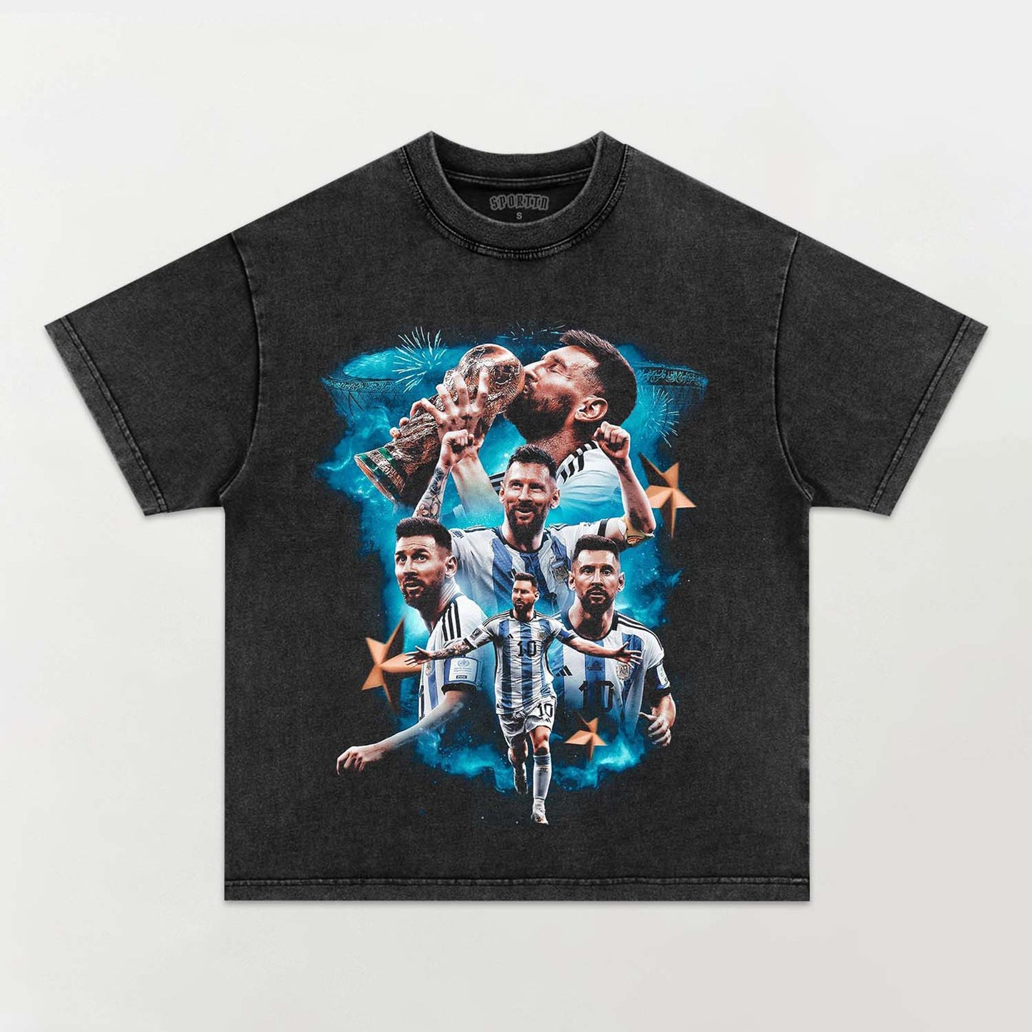 MESSI TEE 2