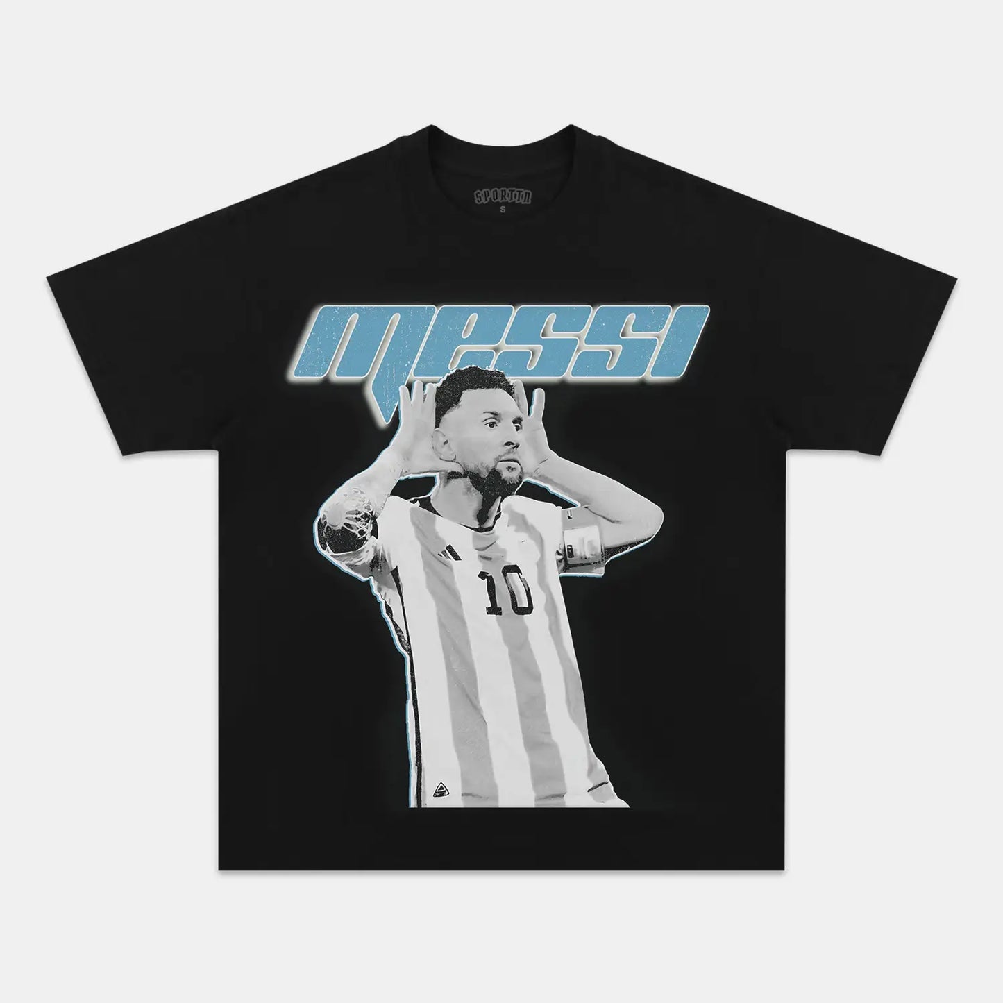 MESSI Y2K TEE