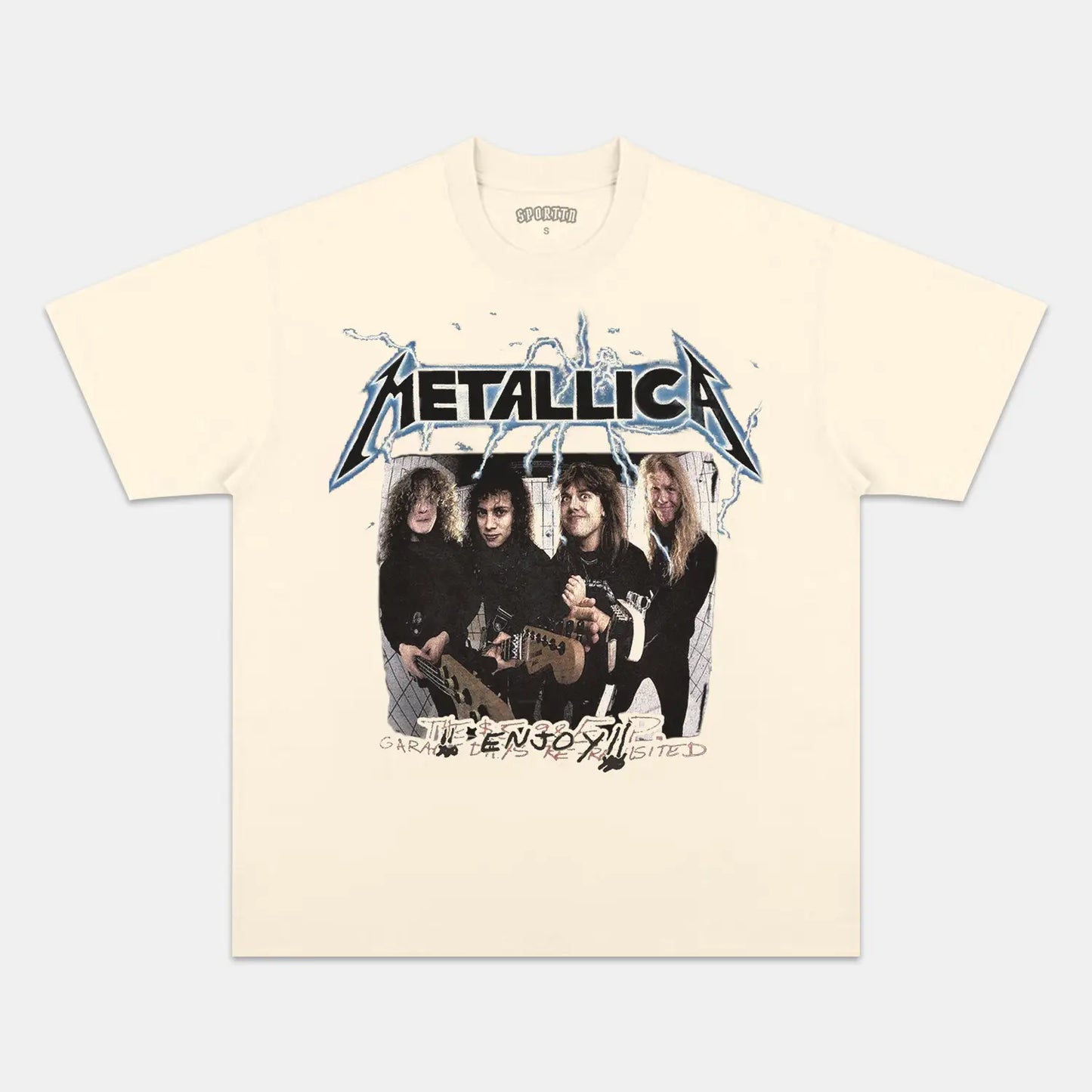 METALLICA TEE