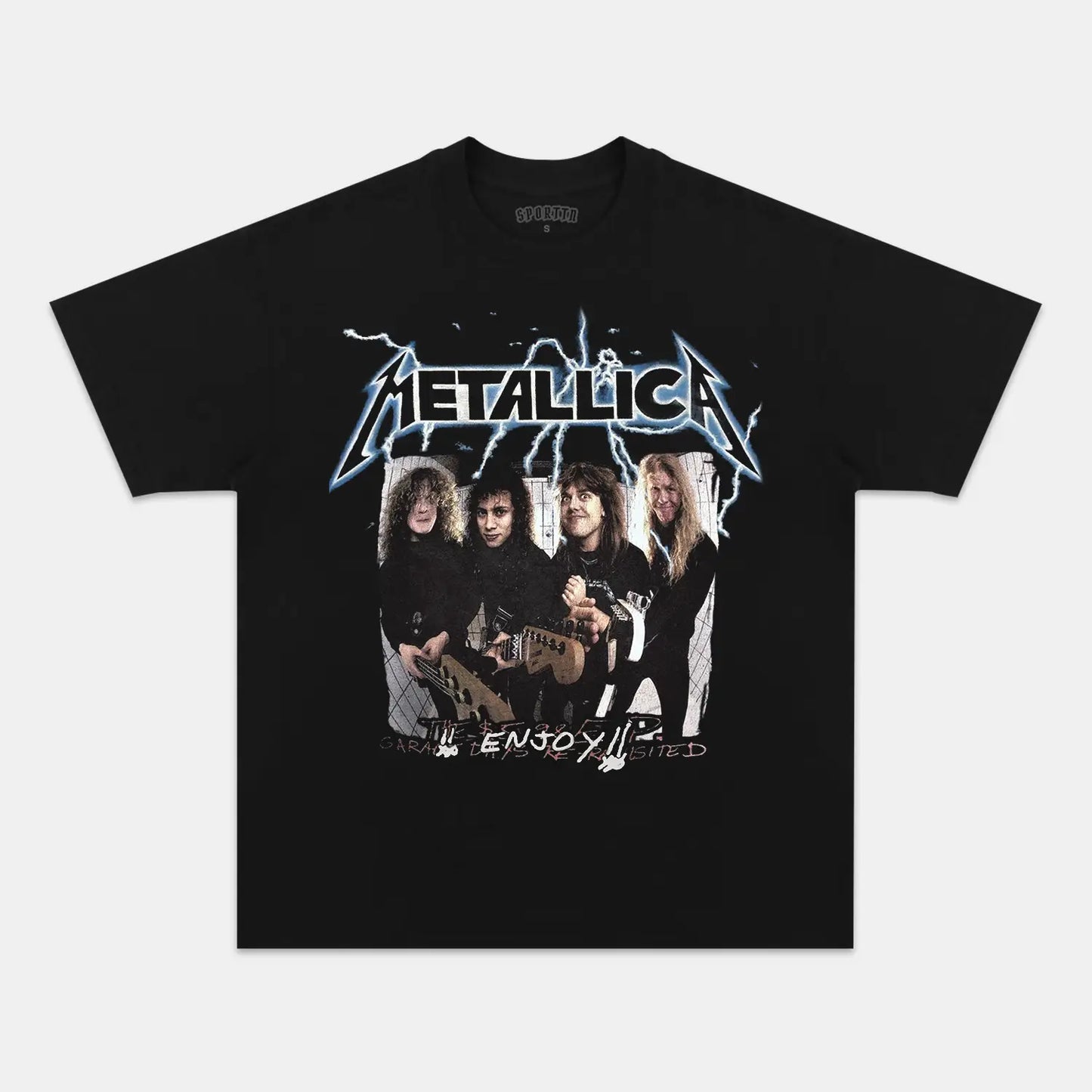 METALLICA TEE