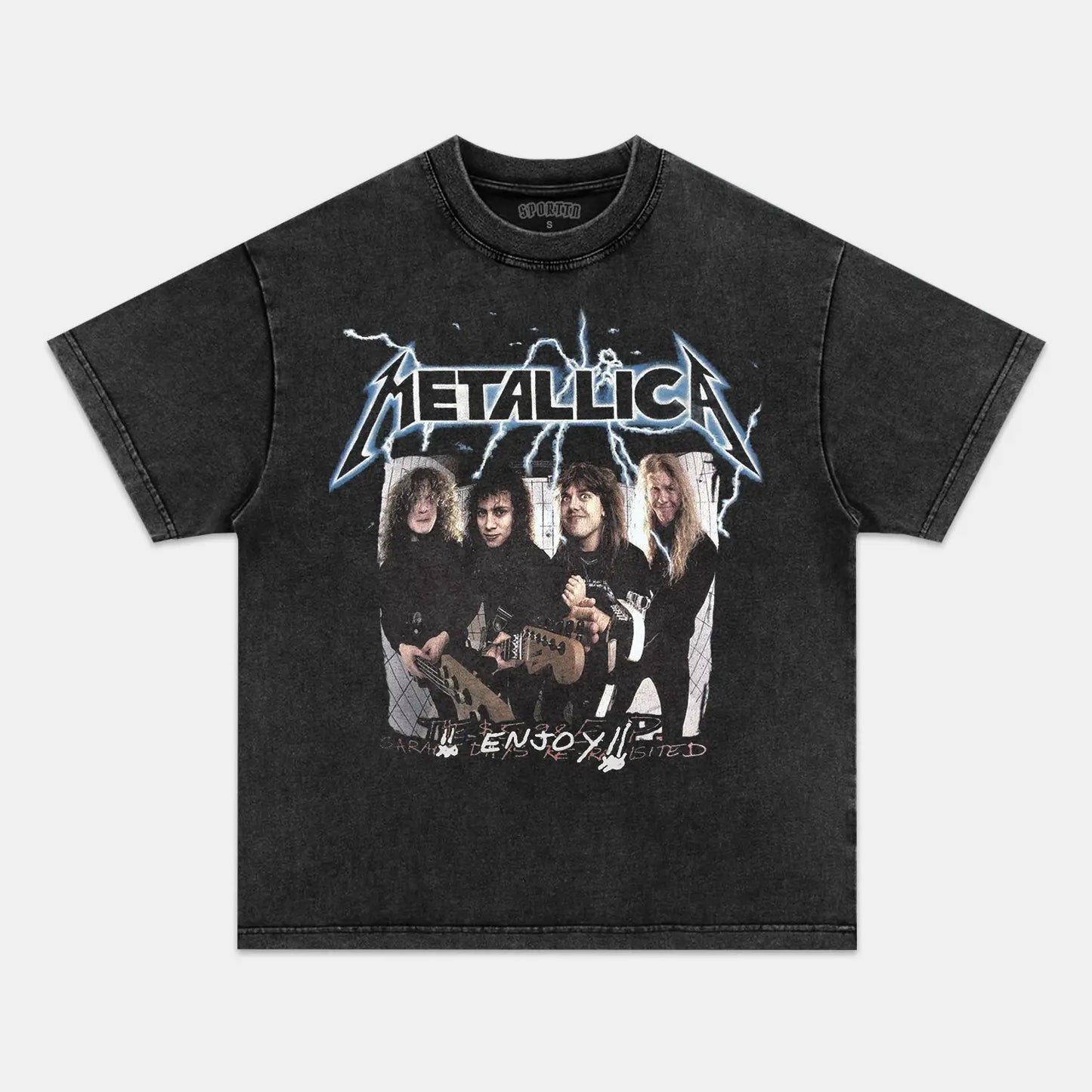 METALLICA TEE