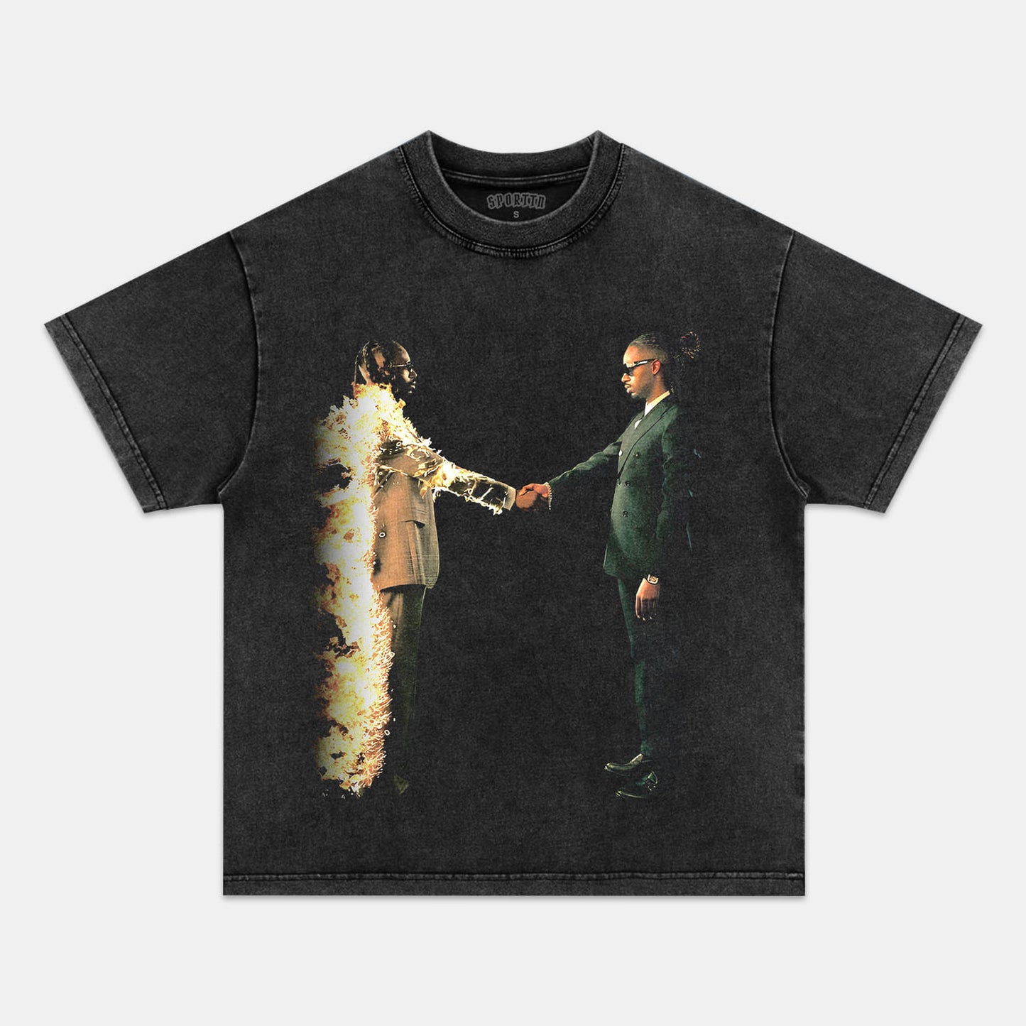 METRO BOOMIN TEE