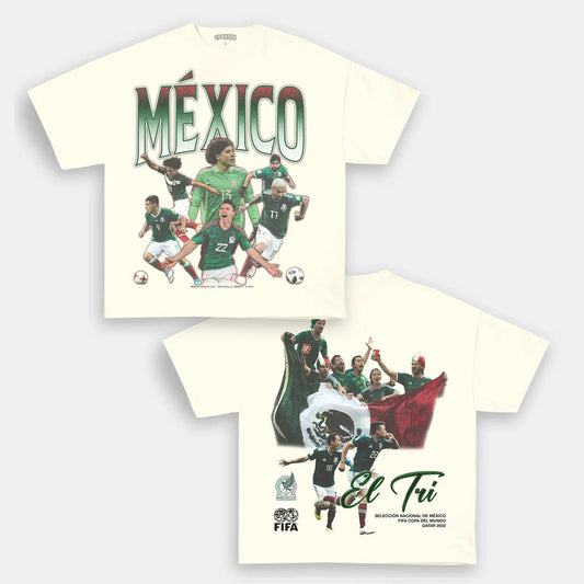 MEXICO WORLD CUP TEE - [DS]