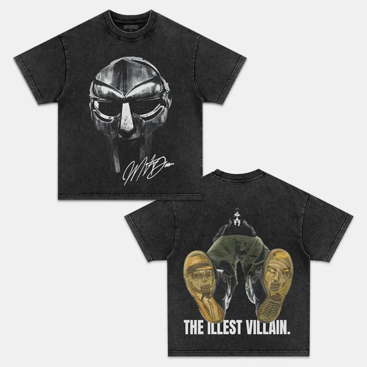 MF DOOM TEE