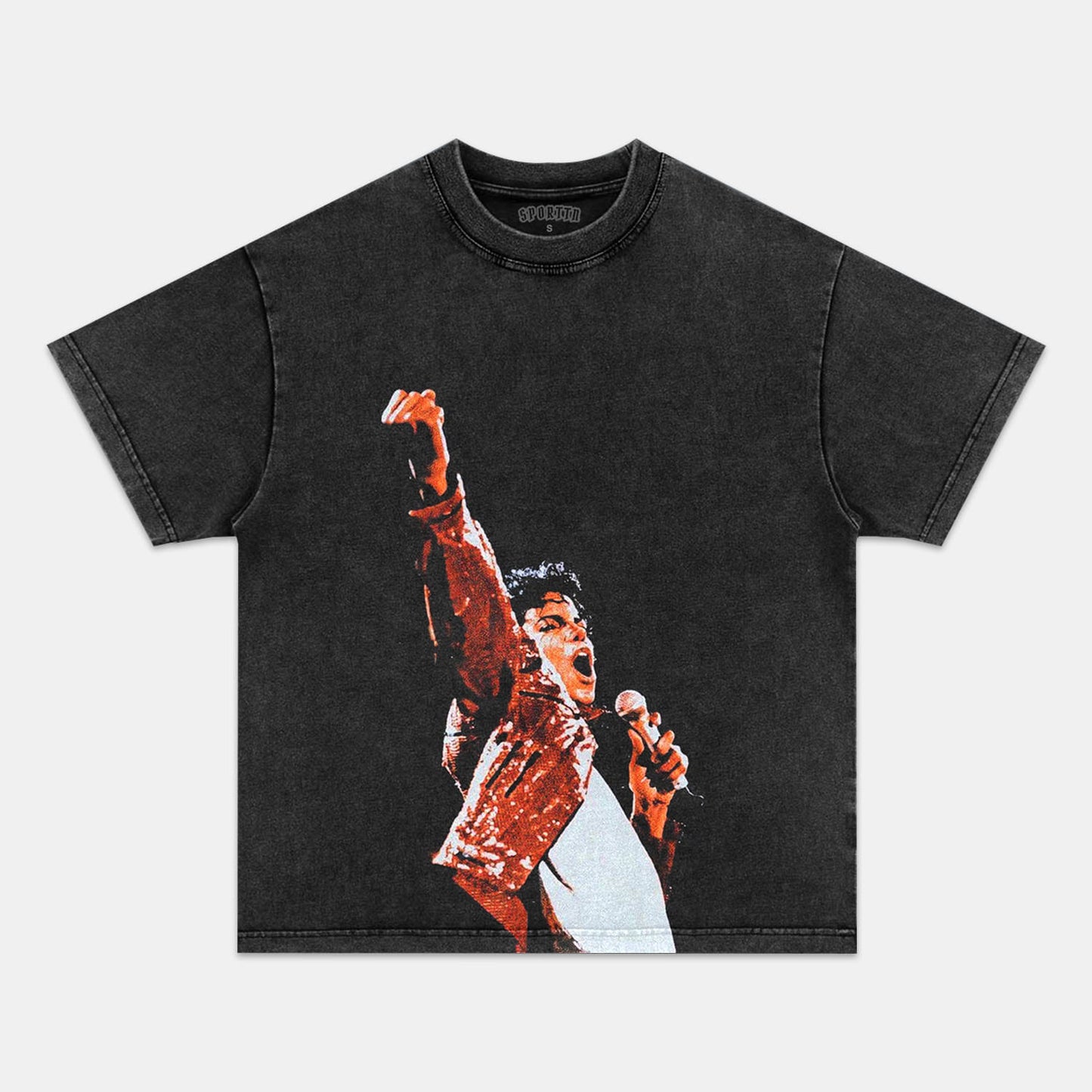 MICHAEL JACKSON 2 TEE