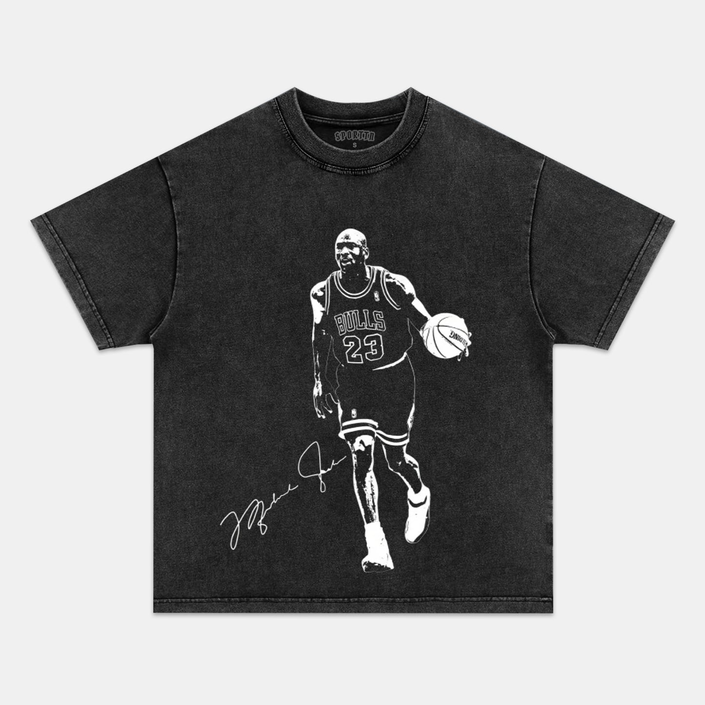 MICHAEL JORDAN 2.0 TEE