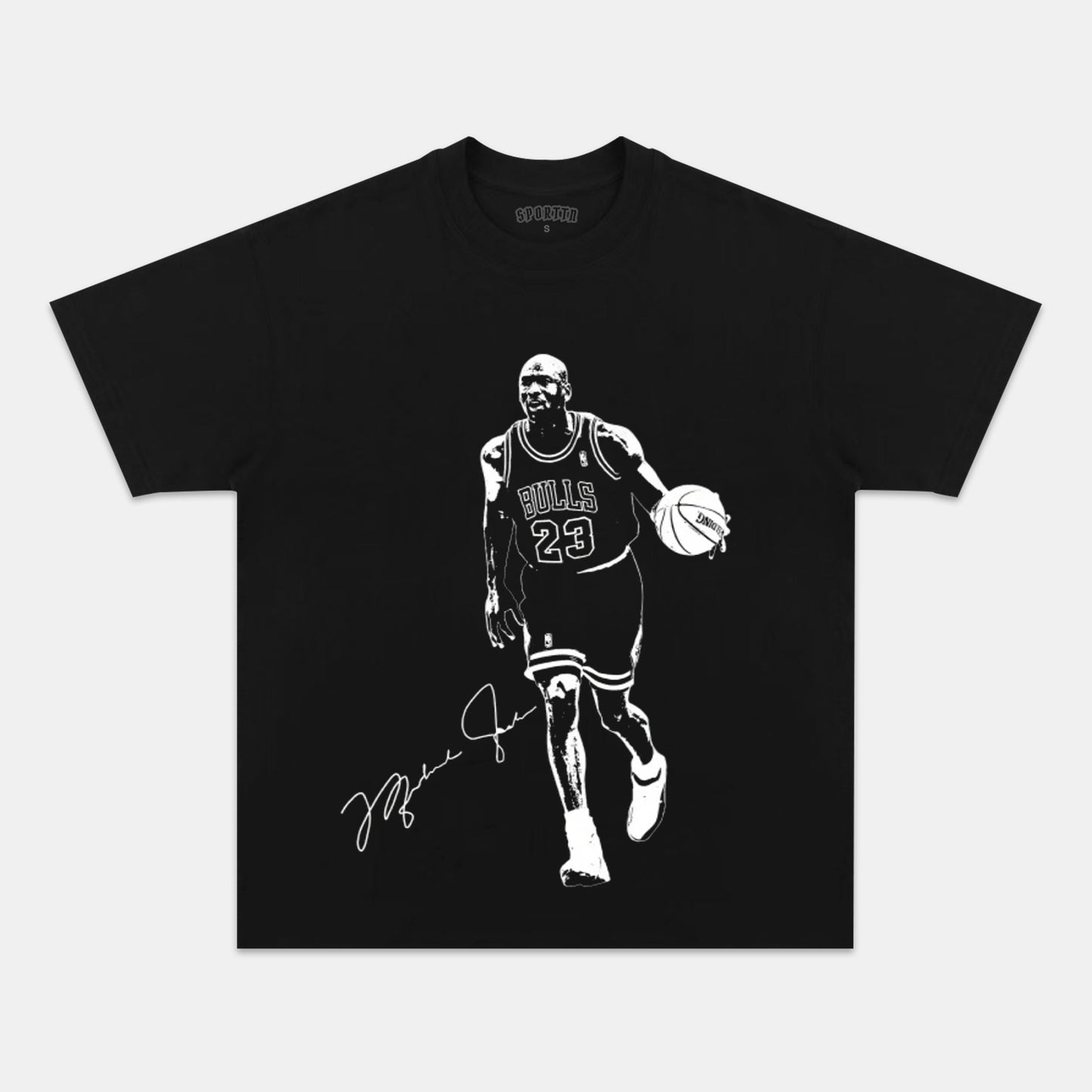 MICHAEL JORDAN 2.0 TEE