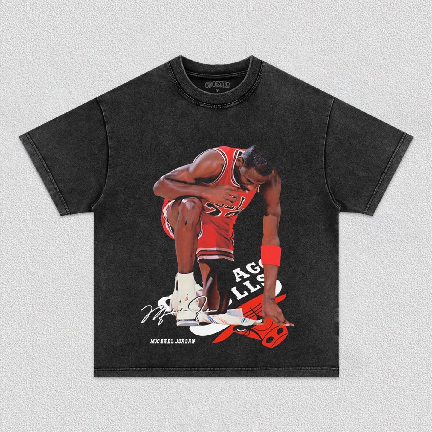 MICHAEL JORDAN TEE