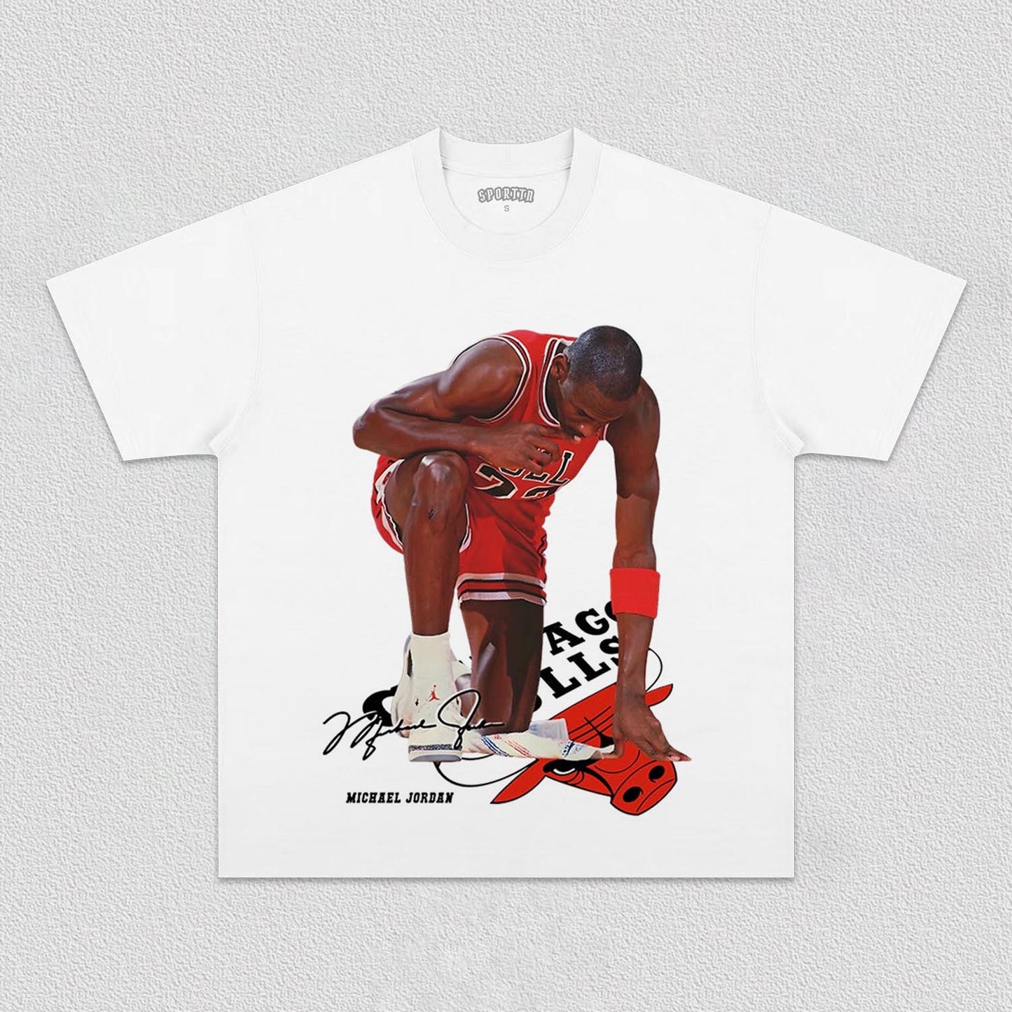 MICHAEL JORDAN TEE