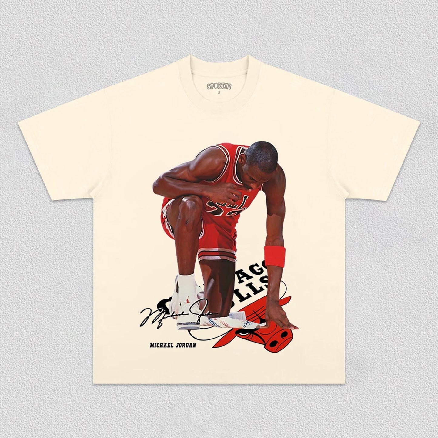 MICHAEL JORDAN TEE