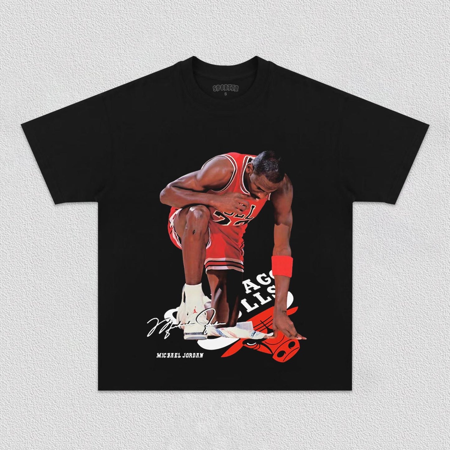 MICHAEL JORDAN TEE