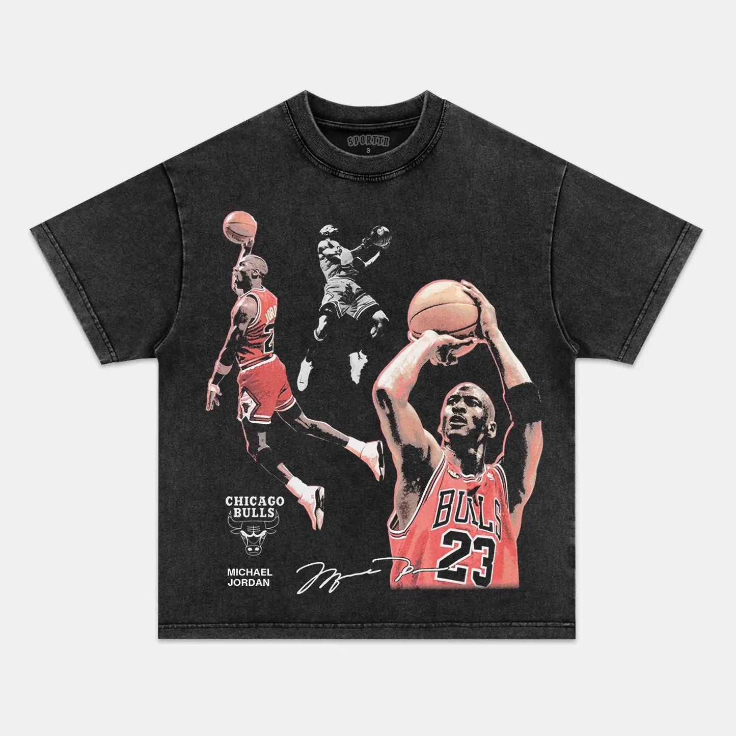 MICHAEL JORDAN 11.20 TEE