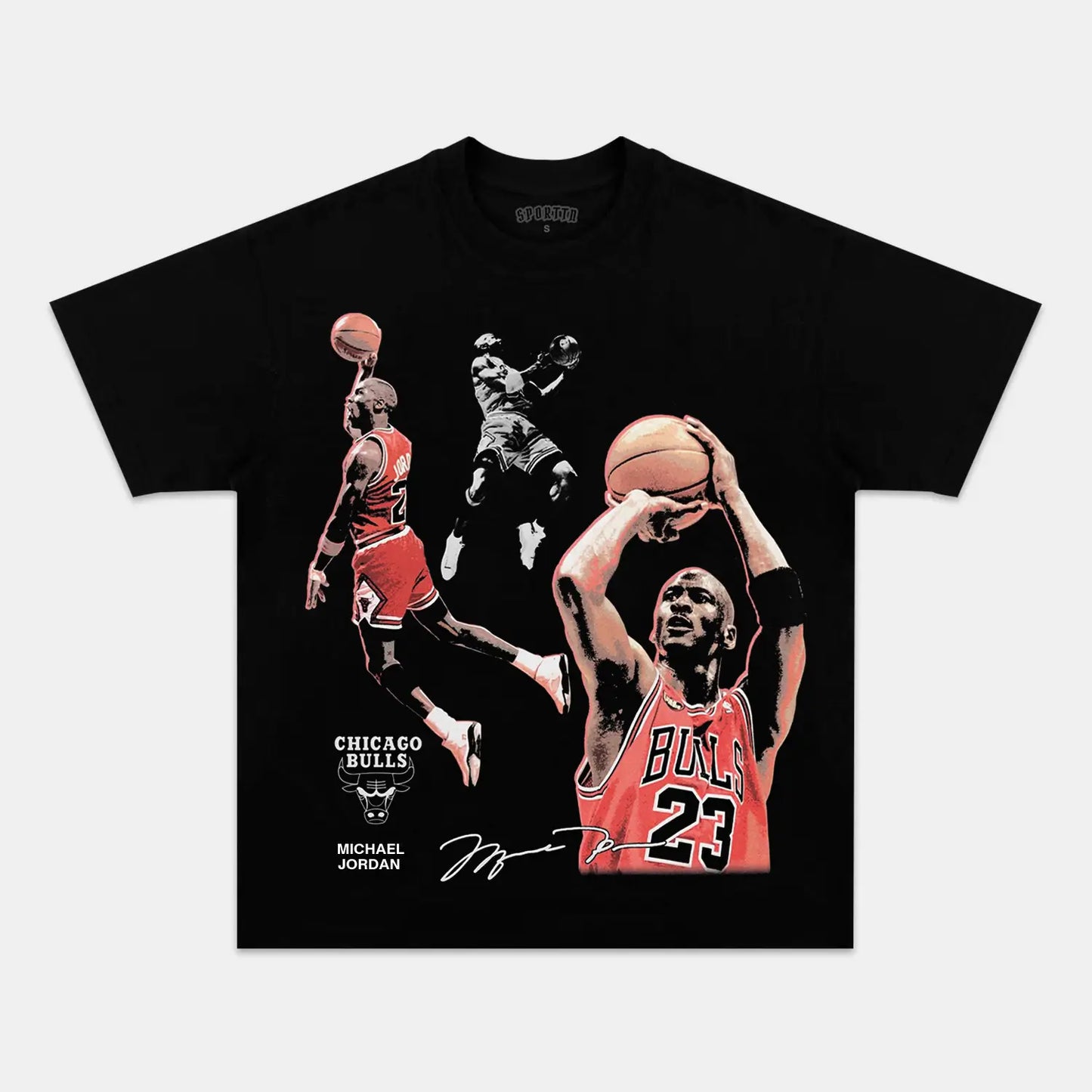 MICHAEL JORDAN 11.20 TEE