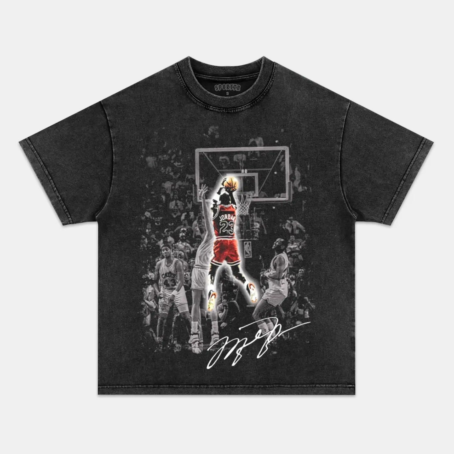 MICHAEL JORDAN 12.12 2.0 TEE