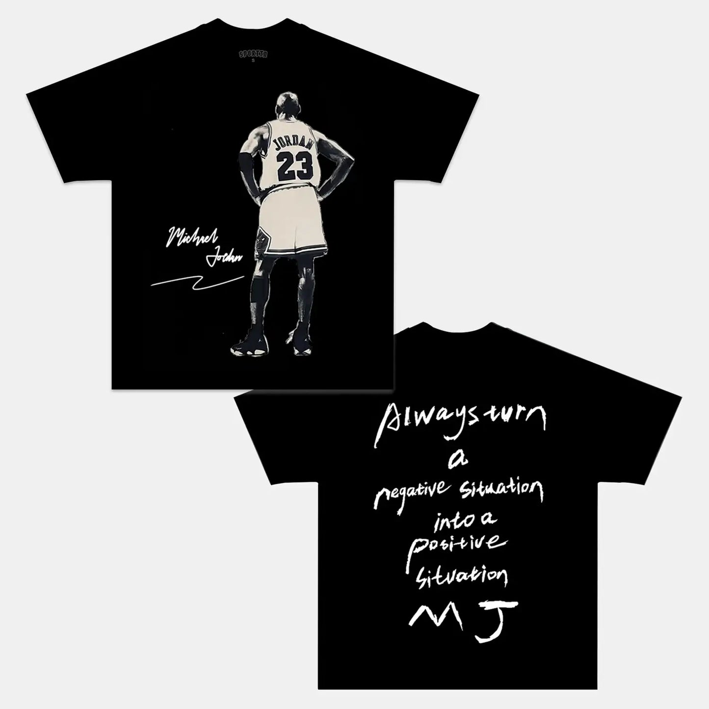 MICHAEL JORDAN 12.12 TEE