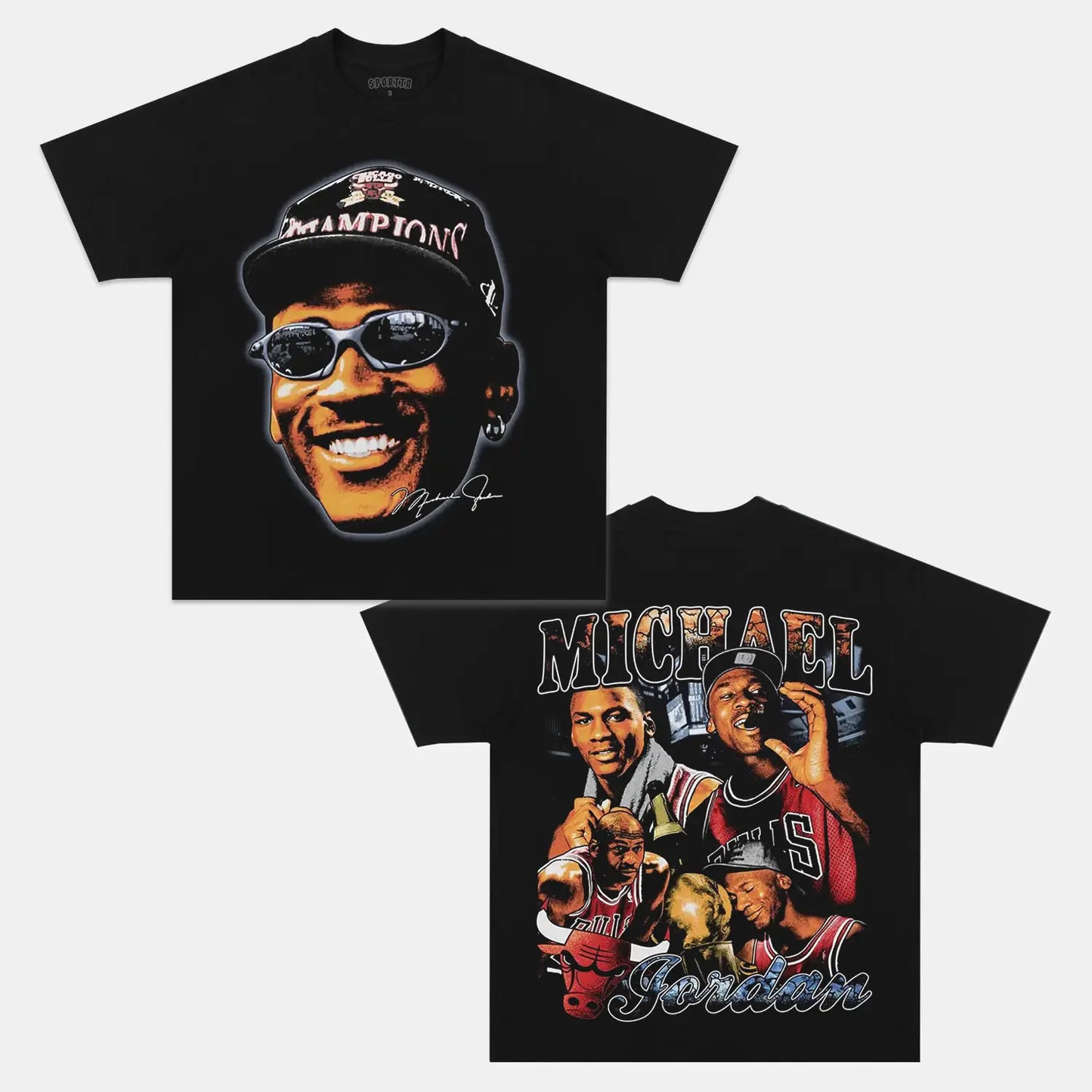 MICHAEL JORDAN 3 TEE