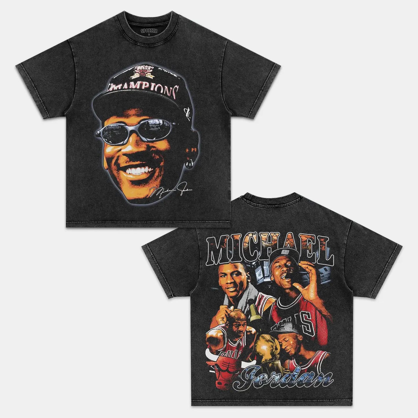 MICHAEL JORDAN 3 TEE