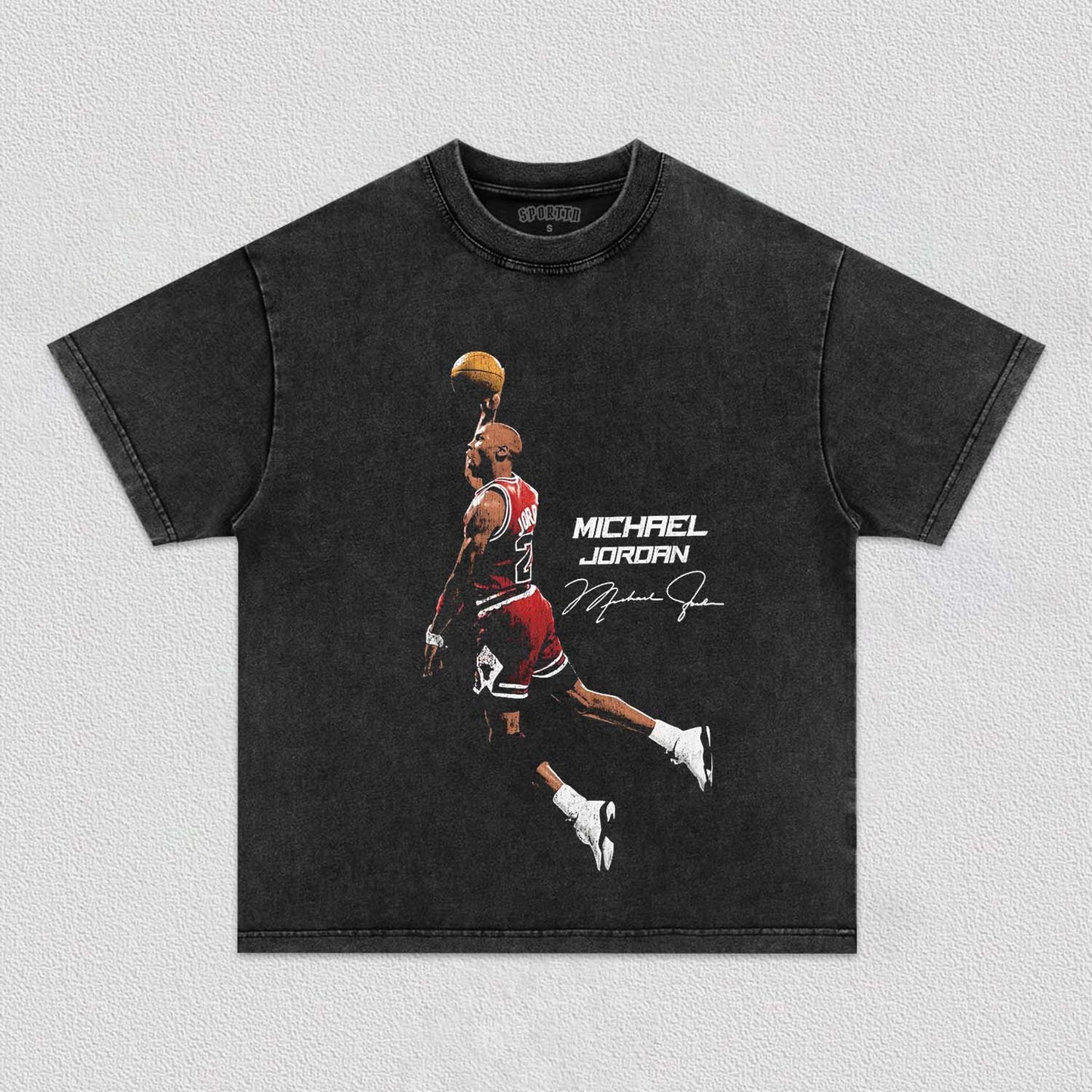 MICHAEL JORDAN TEE 2