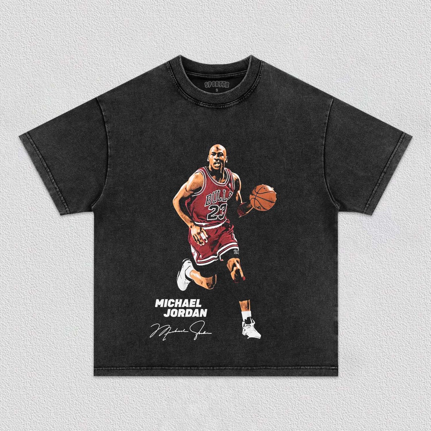 MICHAEL JORDAN TEE