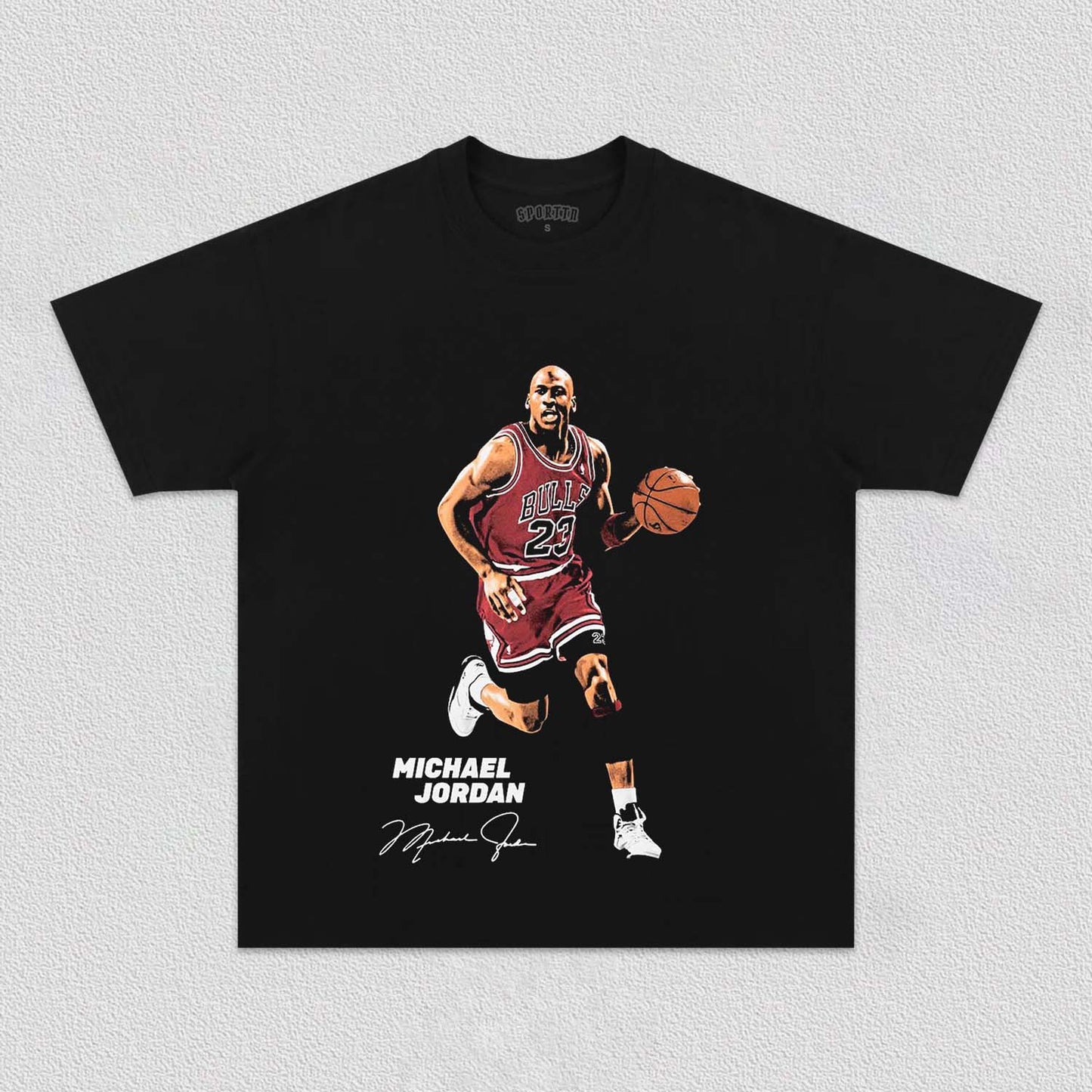 MICHAEL JORDAN TEE