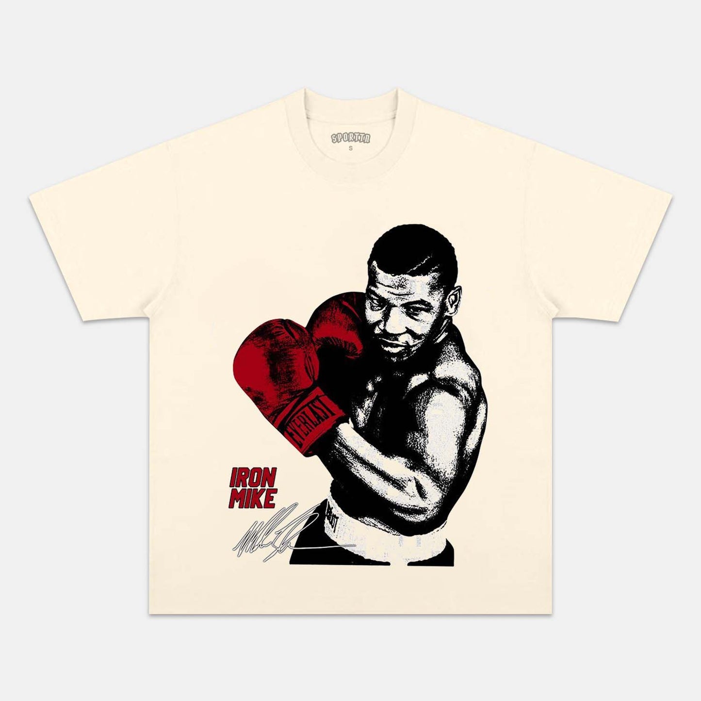 MIKE TYSON TEE 0