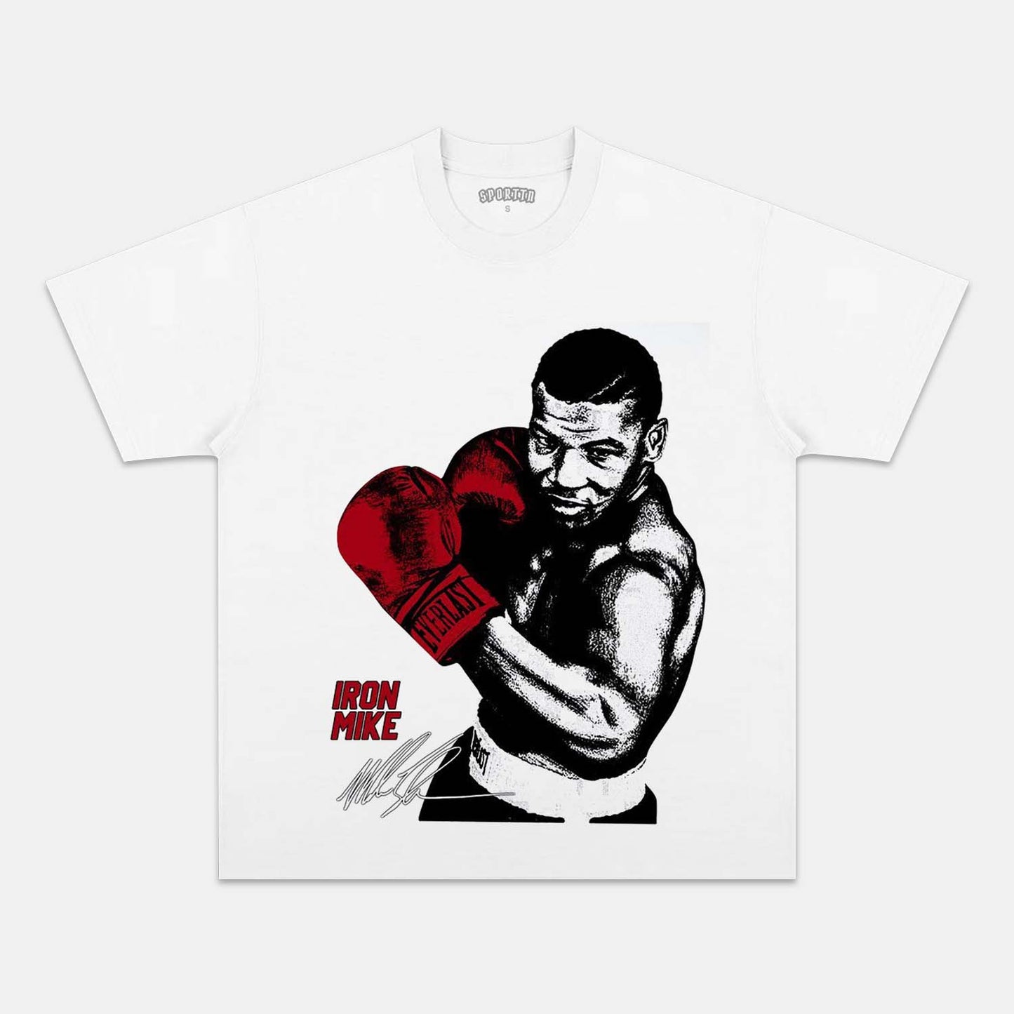 MIKE TYSON TEE 0