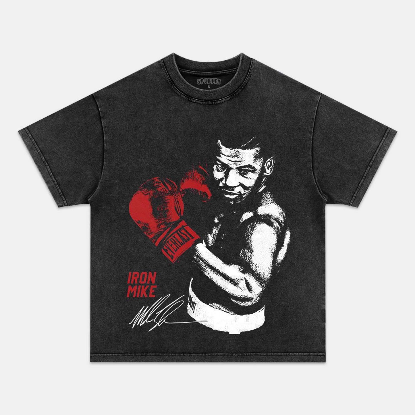 MIKE TYSON TEE 0