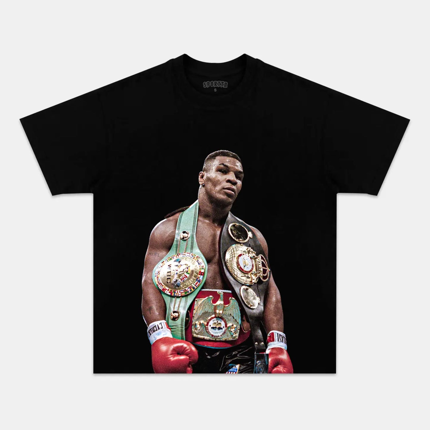 MIKE TYSON 11.18 TEE