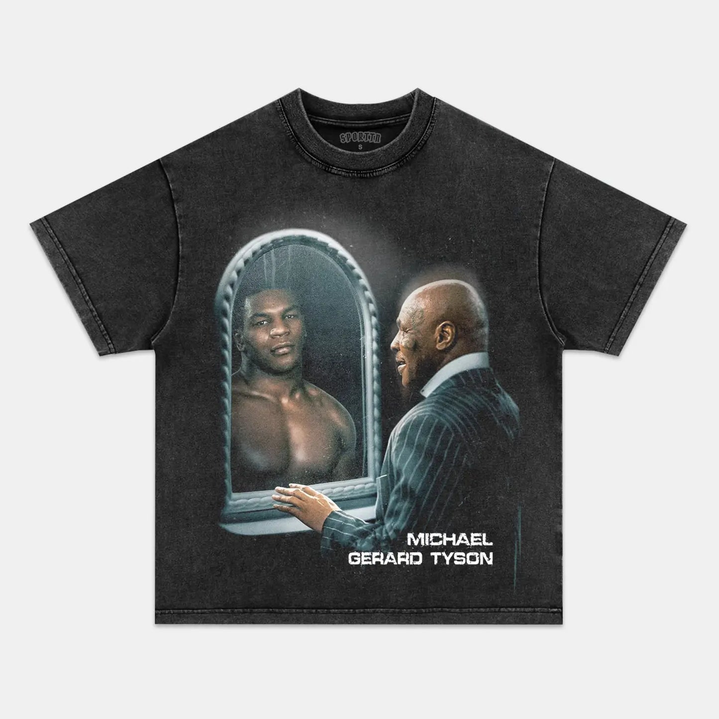 MIKE TYSON 2024 NEW TEE