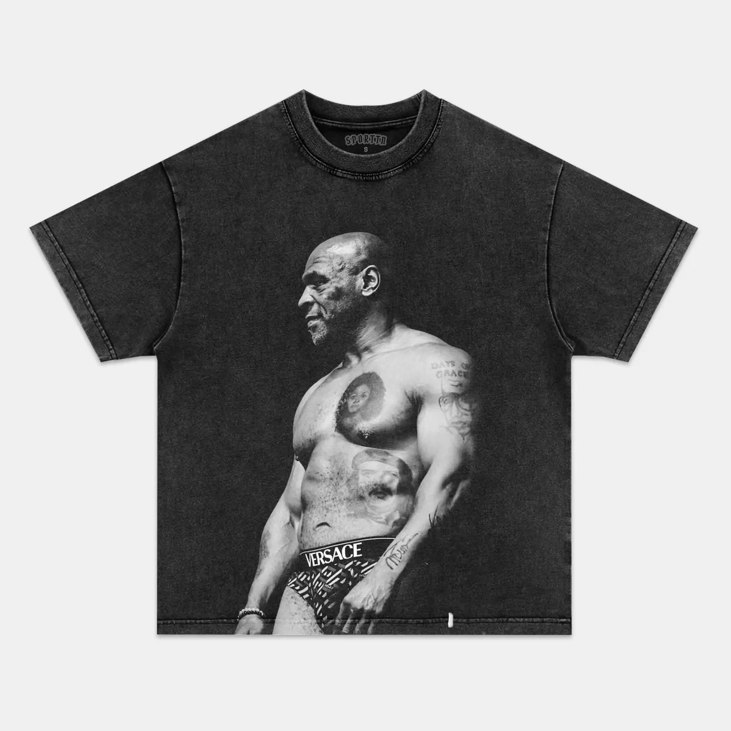 MIKE TYSON NEW2024 2.0 TEE