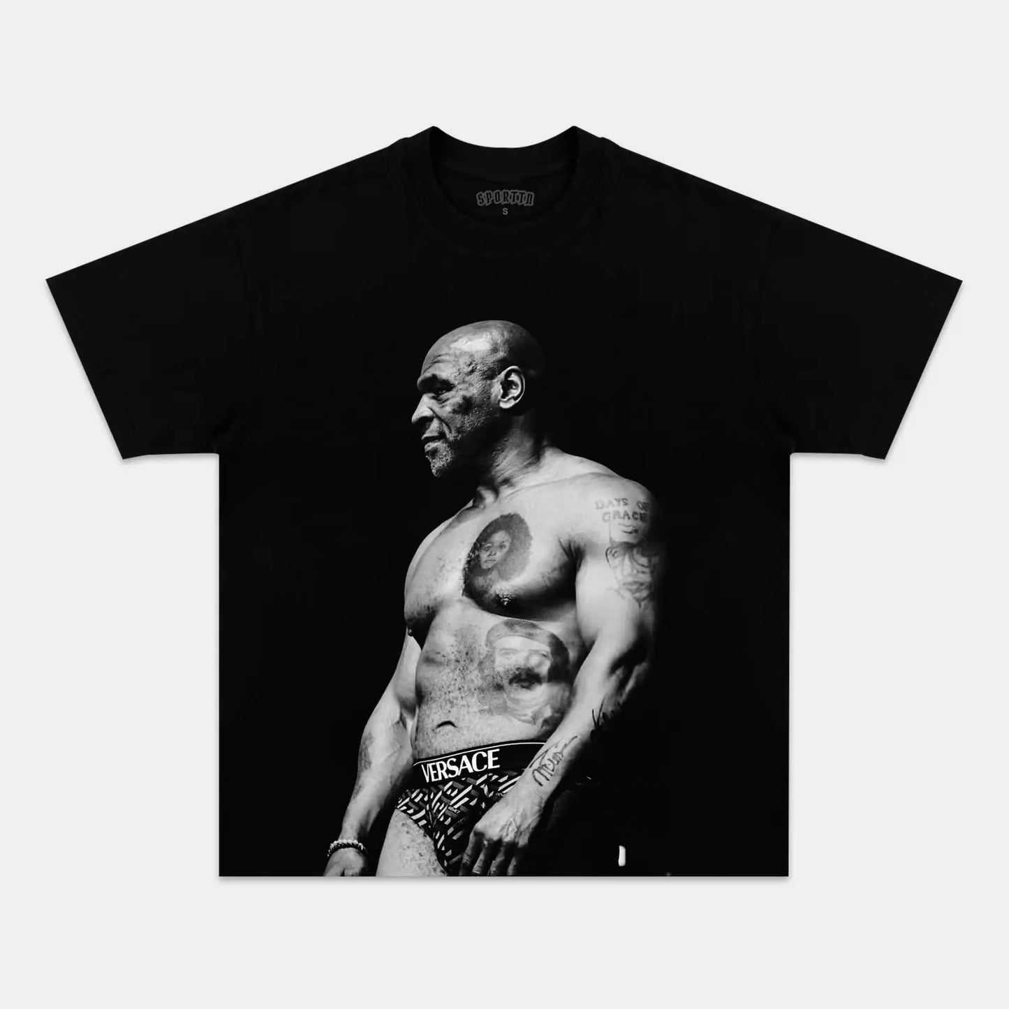 MIKE TYSON NEW2024 2.0 TEE