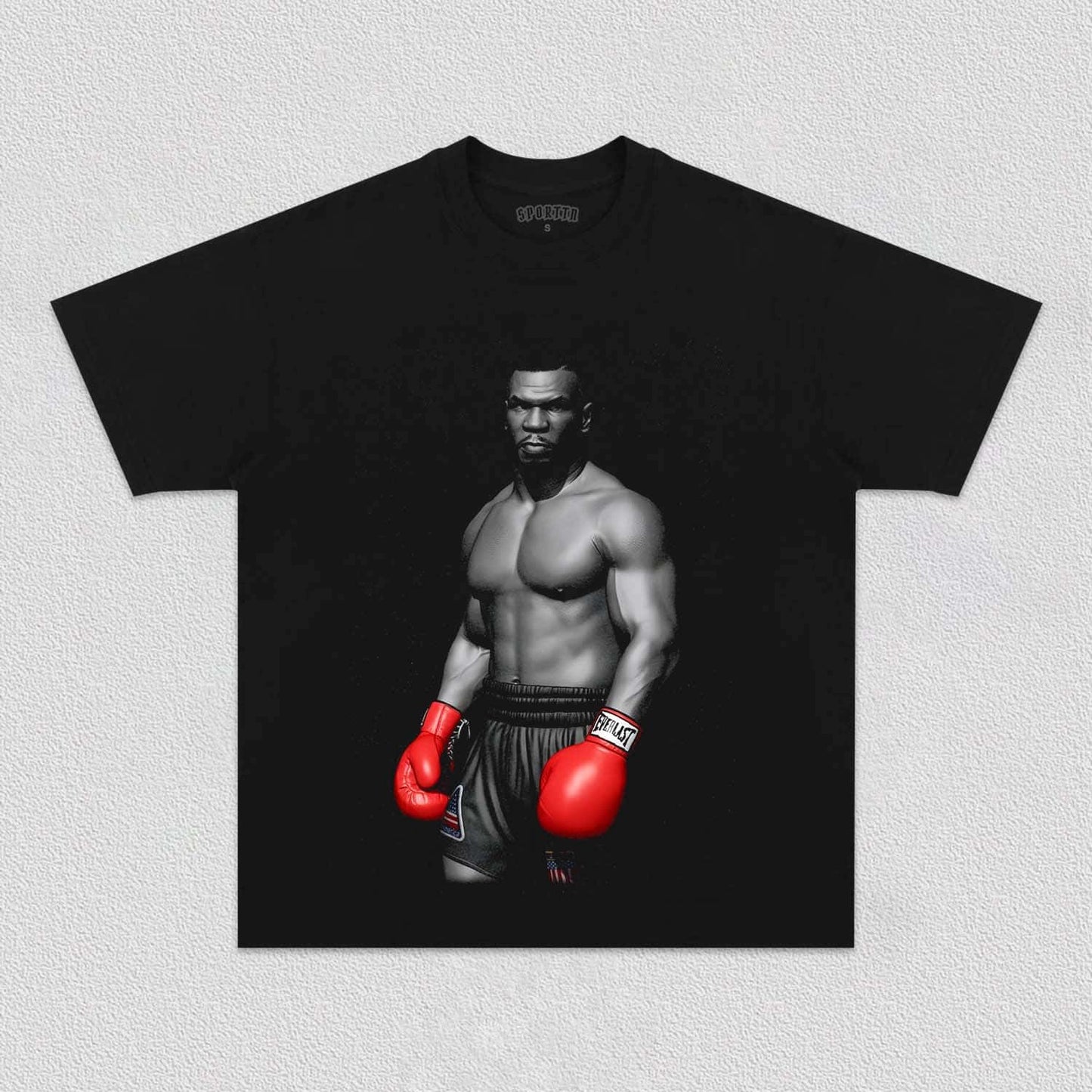 MIKE TYSON TEE