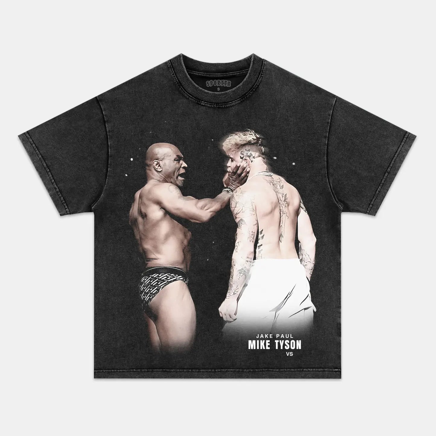 MIKE TYSON VS JAKE PAUL TEE